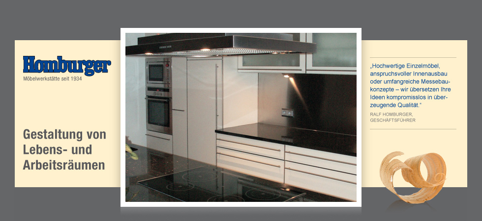 Homburger Möbelwerkstätte